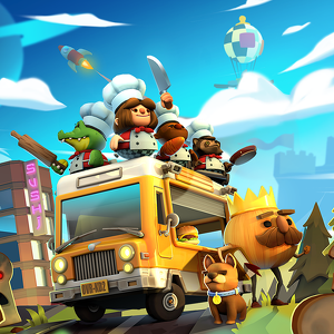 Team Page: Overcooked!